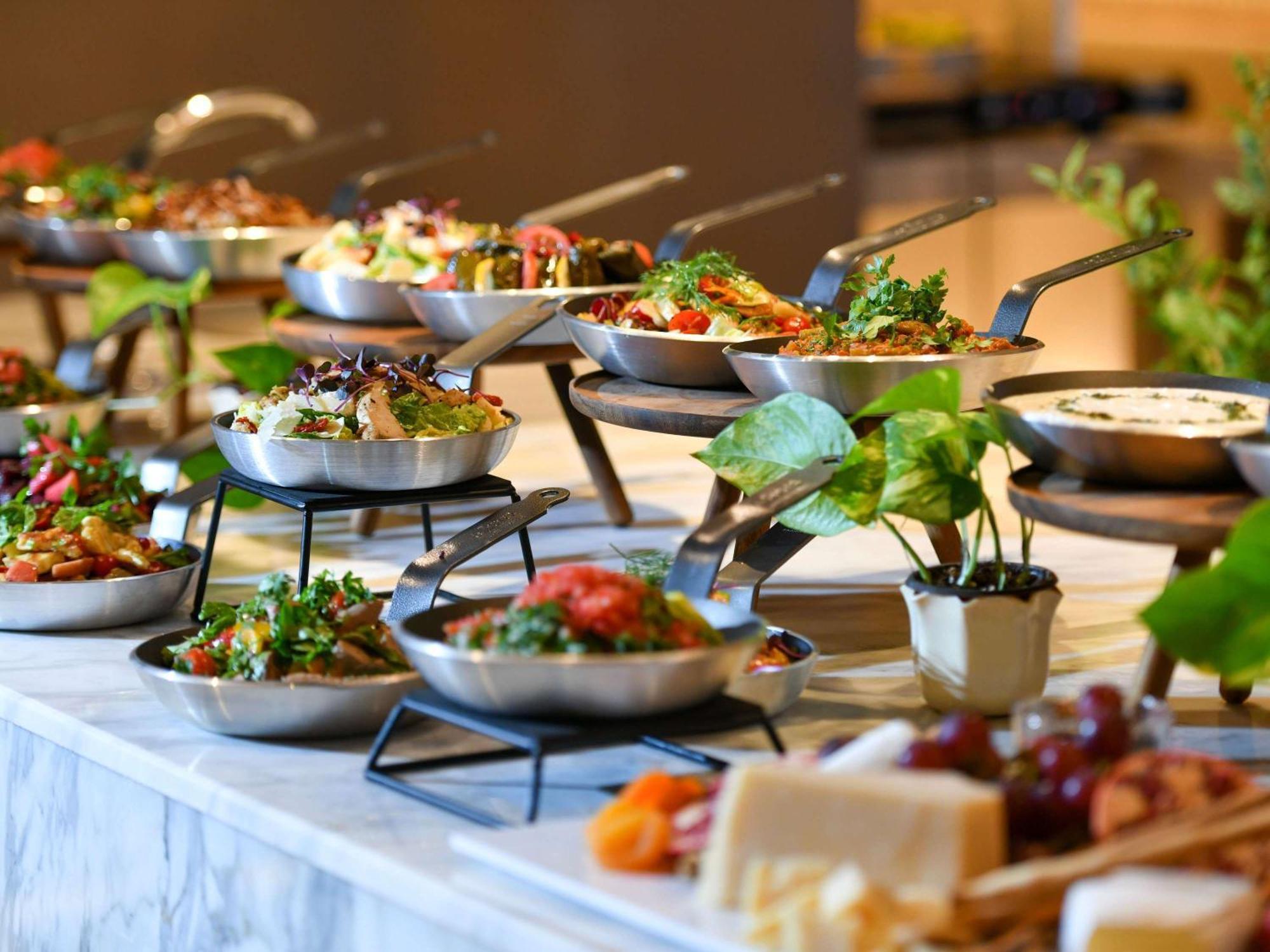 Novotel Riyadh Sahafa المظهر الخارجي الصورة