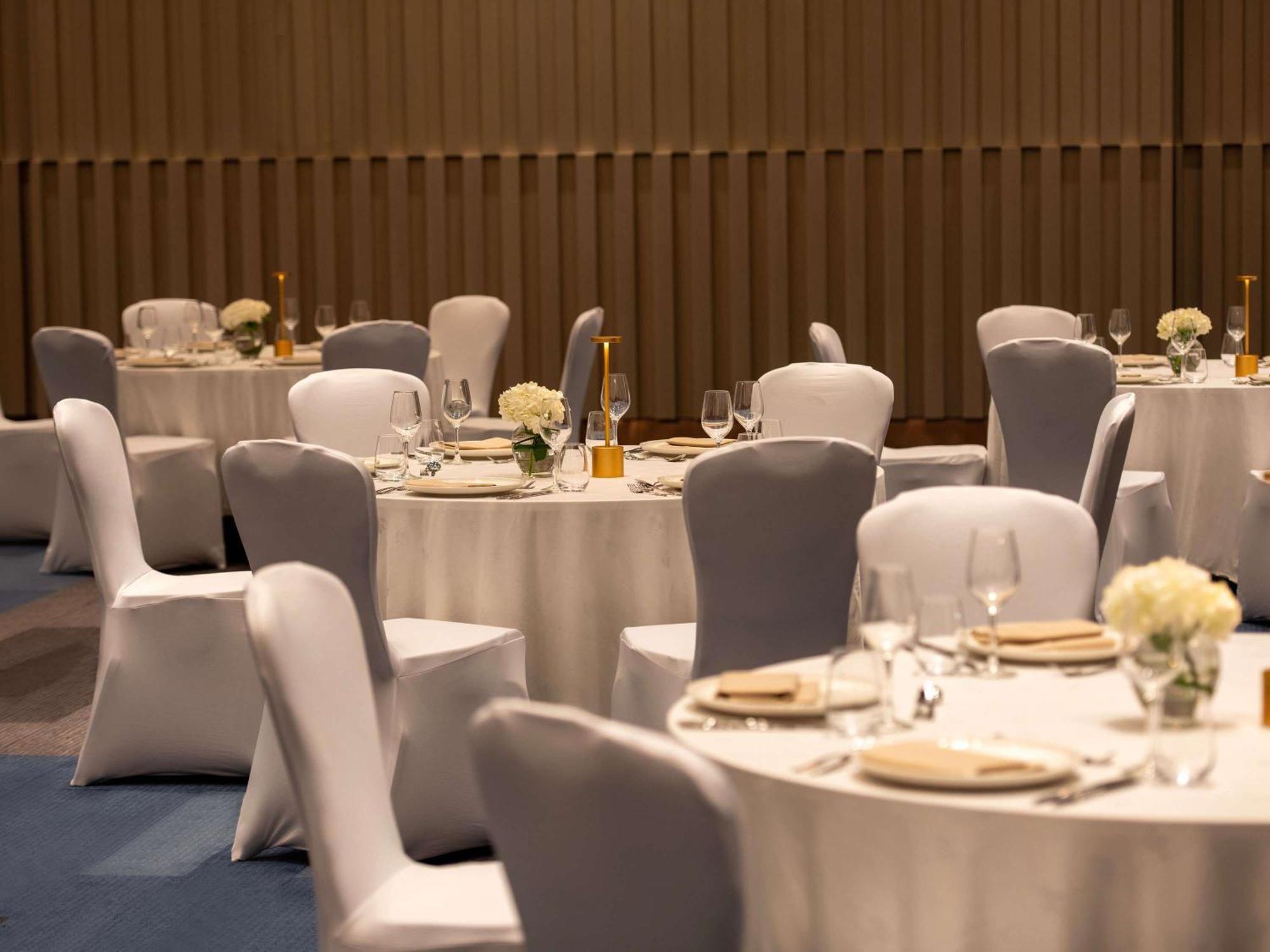 Novotel Riyadh Sahafa المظهر الخارجي الصورة