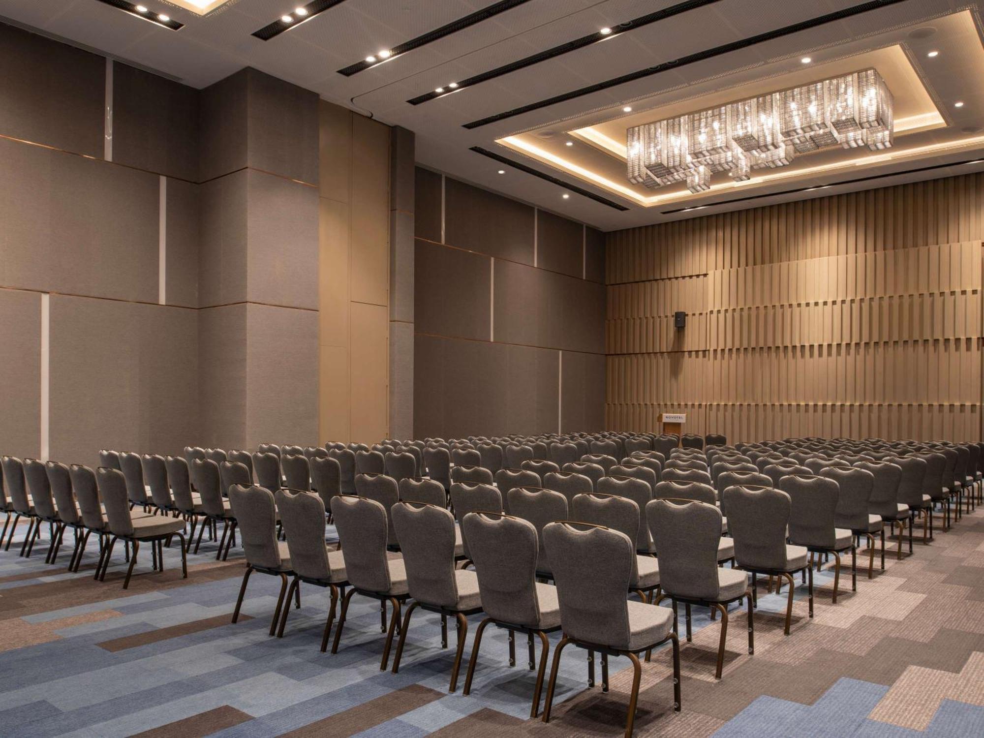 Novotel Riyadh Sahafa المظهر الخارجي الصورة