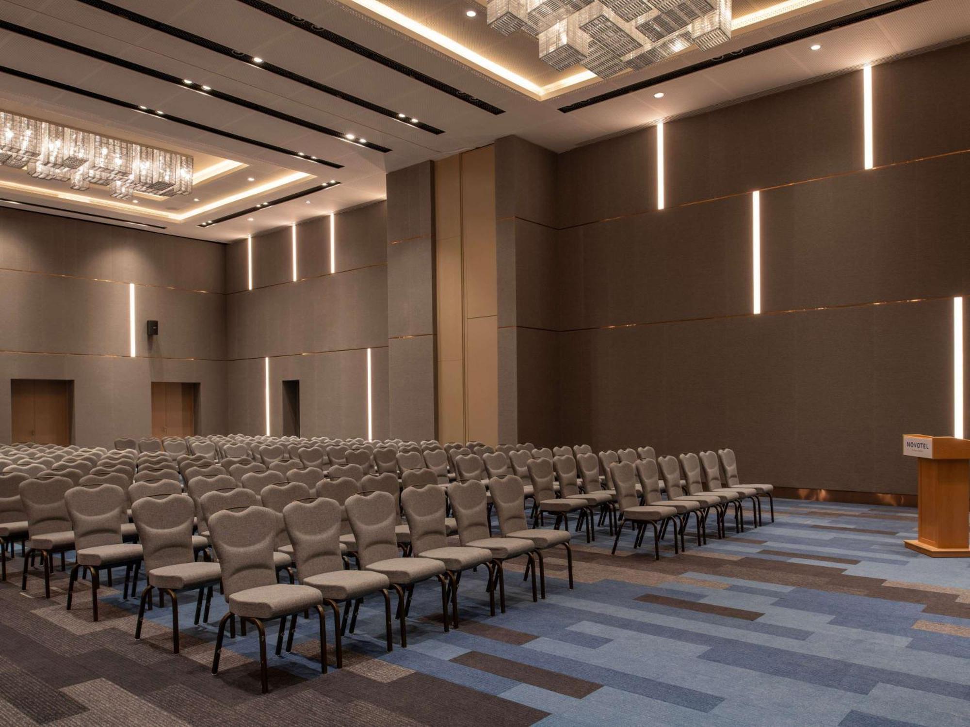 Novotel Riyadh Sahafa المظهر الخارجي الصورة