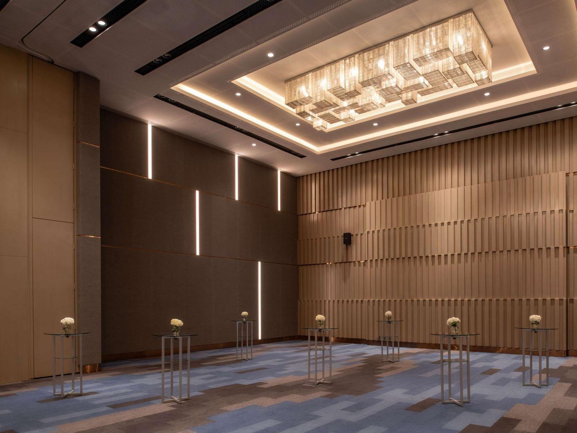 Novotel Riyadh Sahafa المظهر الخارجي الصورة