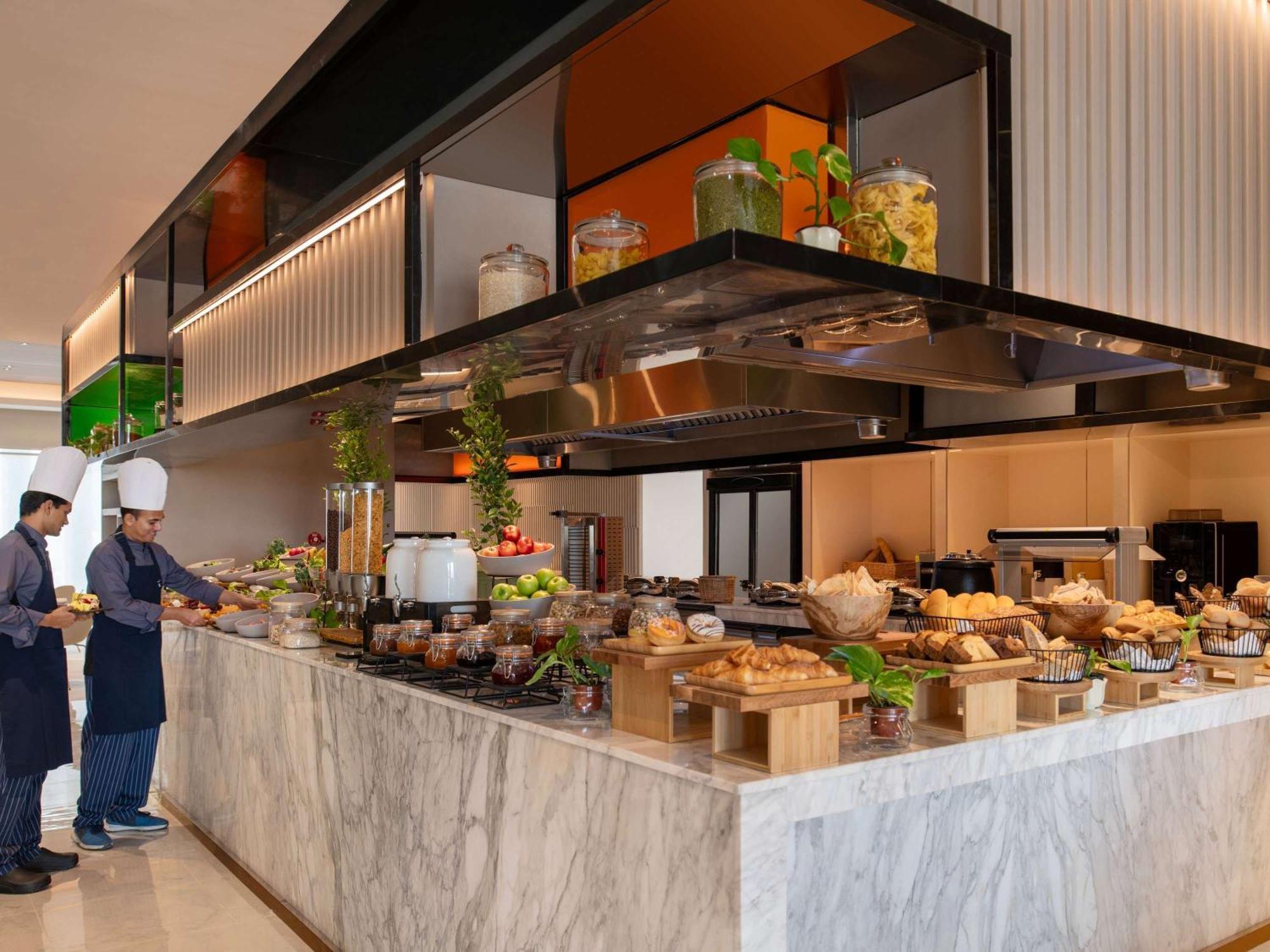 Novotel Riyadh Sahafa المظهر الخارجي الصورة