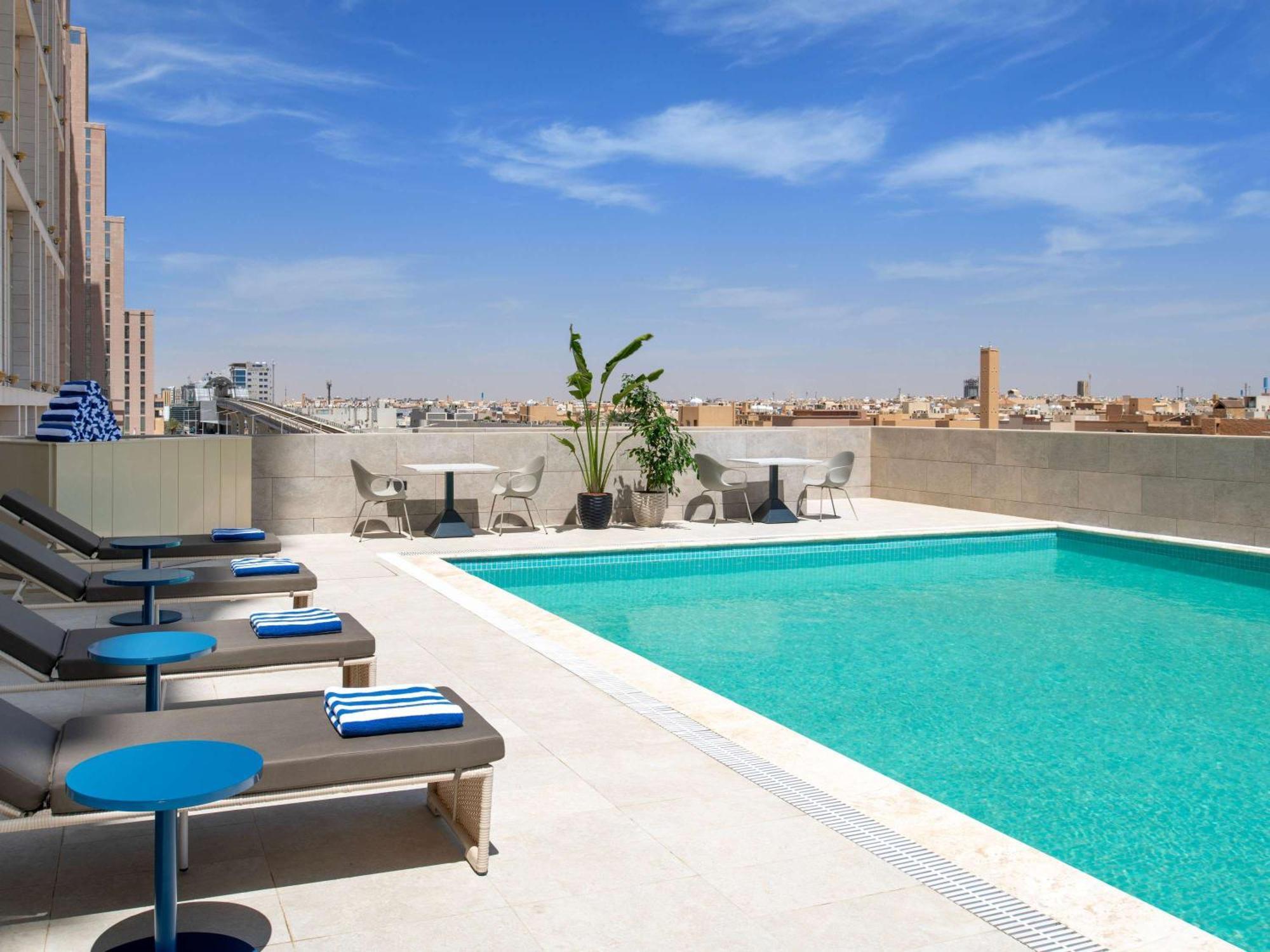 Novotel Riyadh Sahafa المظهر الخارجي الصورة