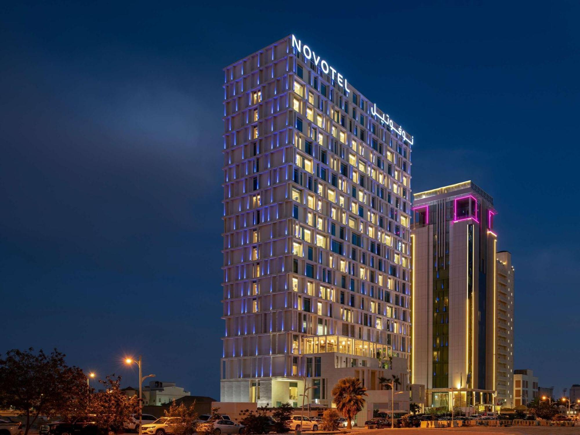 Novotel Riyadh Sahafa المظهر الخارجي الصورة