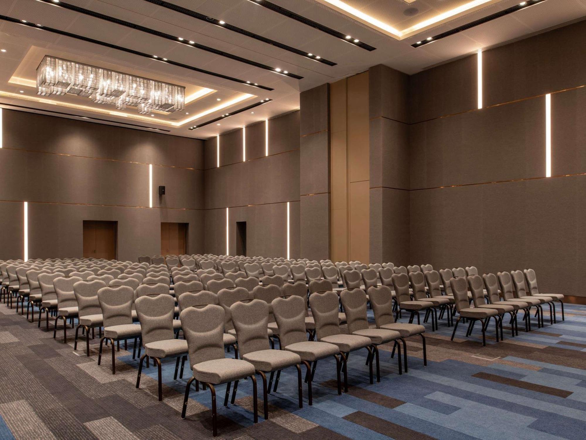 Novotel Riyadh Sahafa المظهر الخارجي الصورة