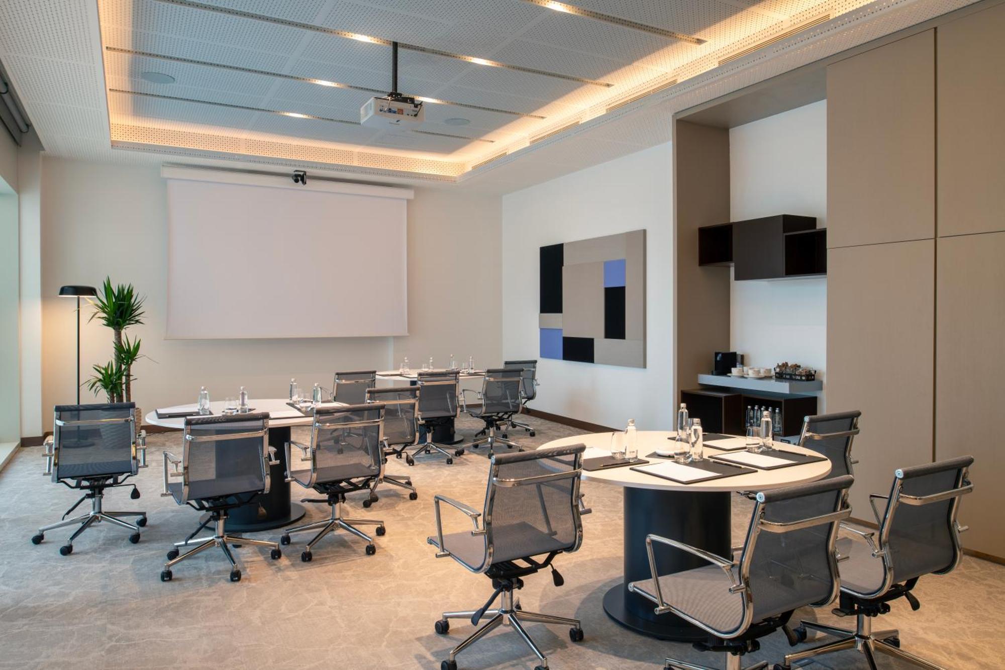 Novotel Riyadh Sahafa المظهر الخارجي الصورة