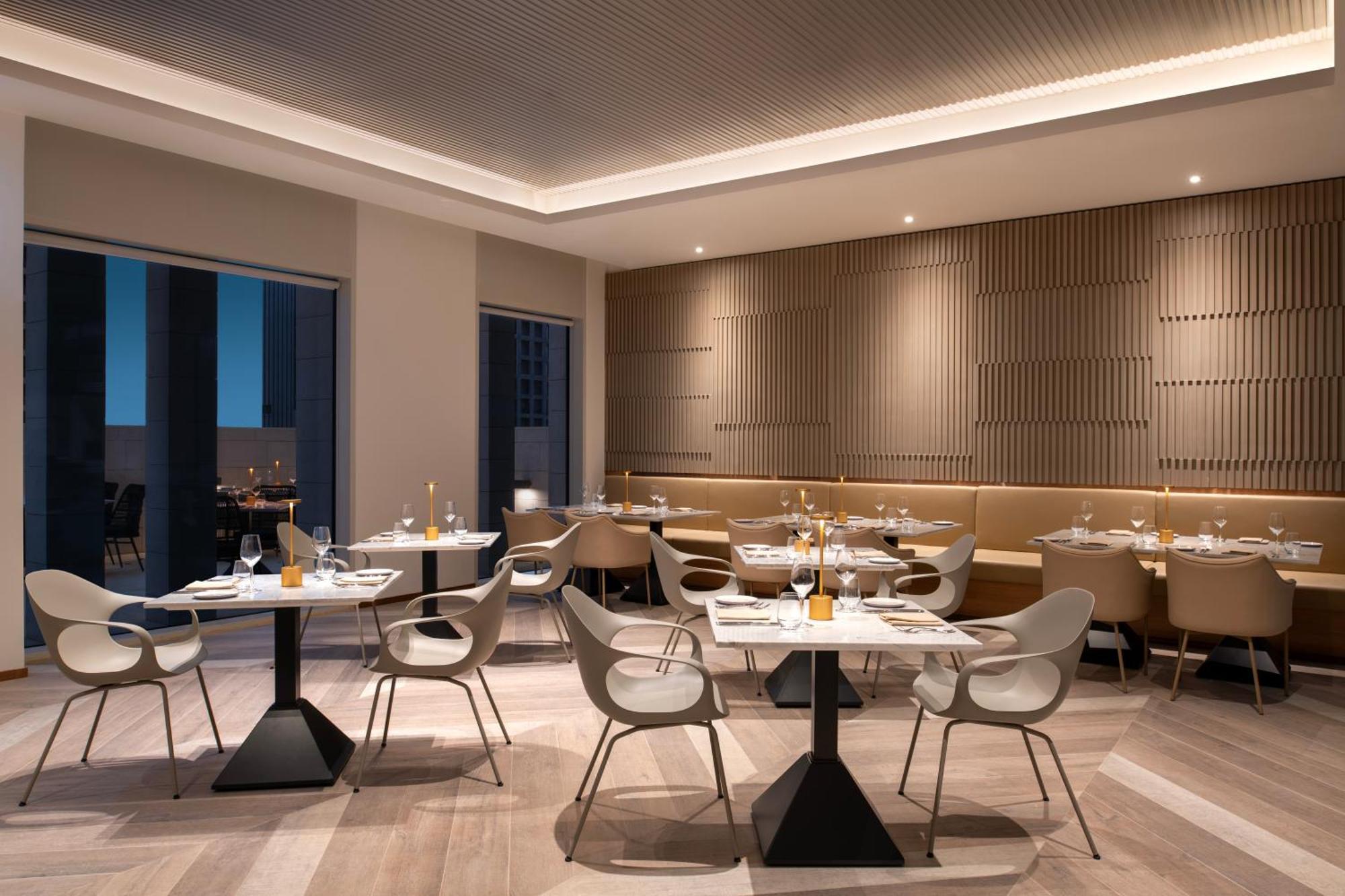 Novotel Riyadh Sahafa المظهر الخارجي الصورة