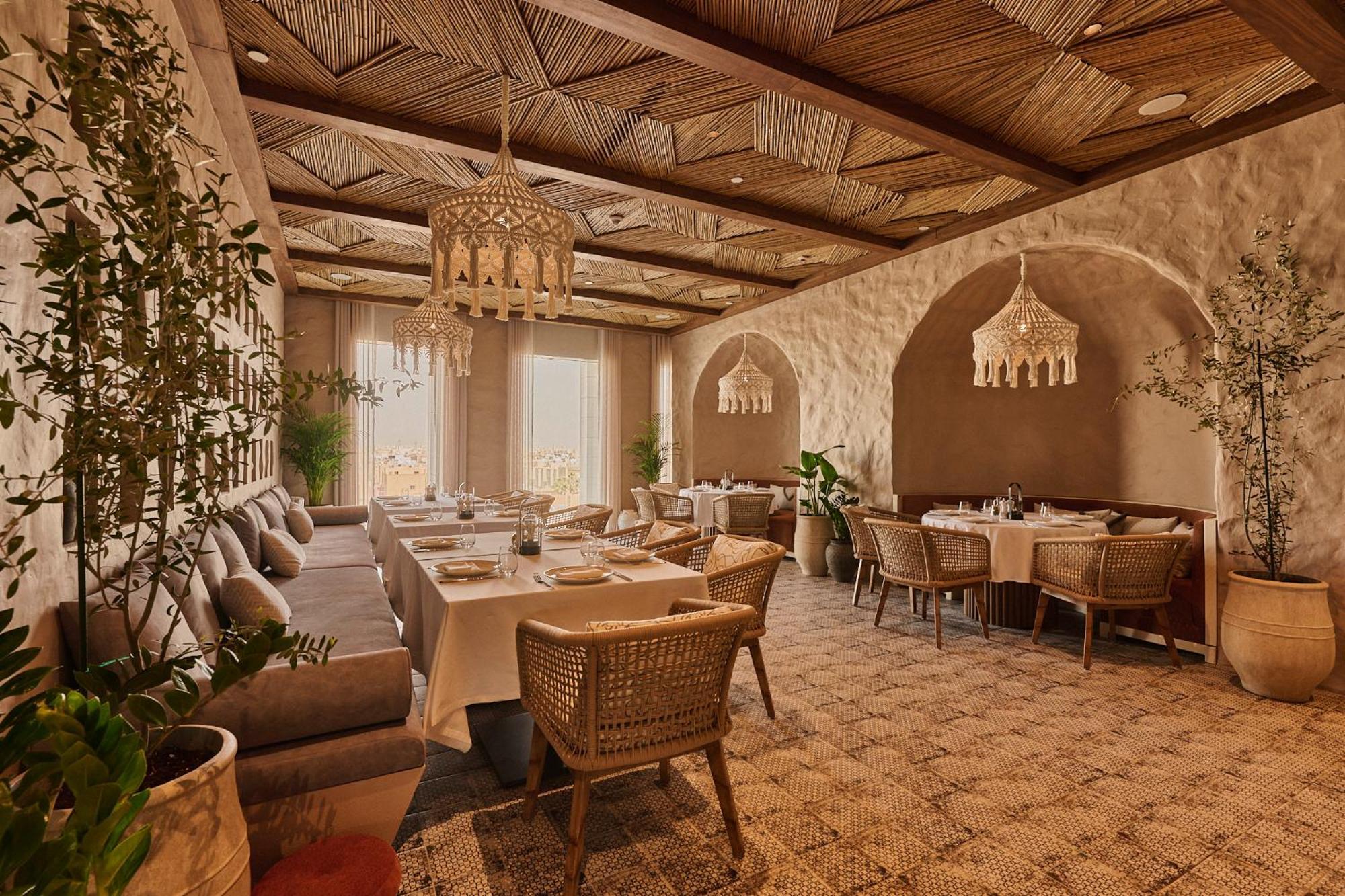 Novotel Riyadh Sahafa المظهر الخارجي الصورة